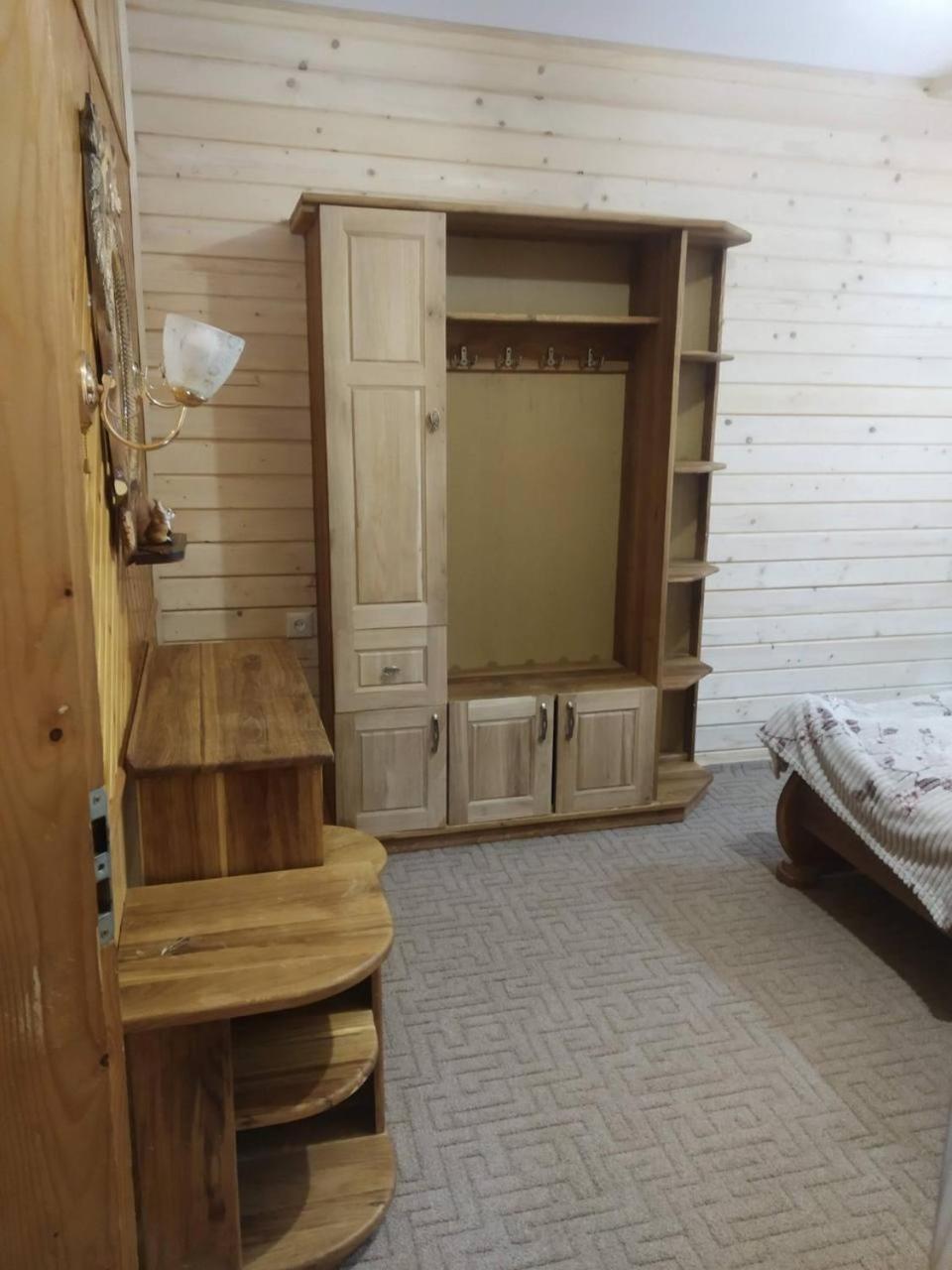 Садиба Nad Prutom Яремче Екстериор снимка