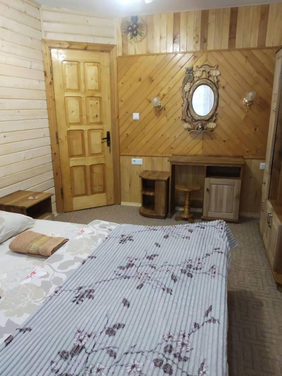 Садиба Nad Prutom Яремче Екстериор снимка