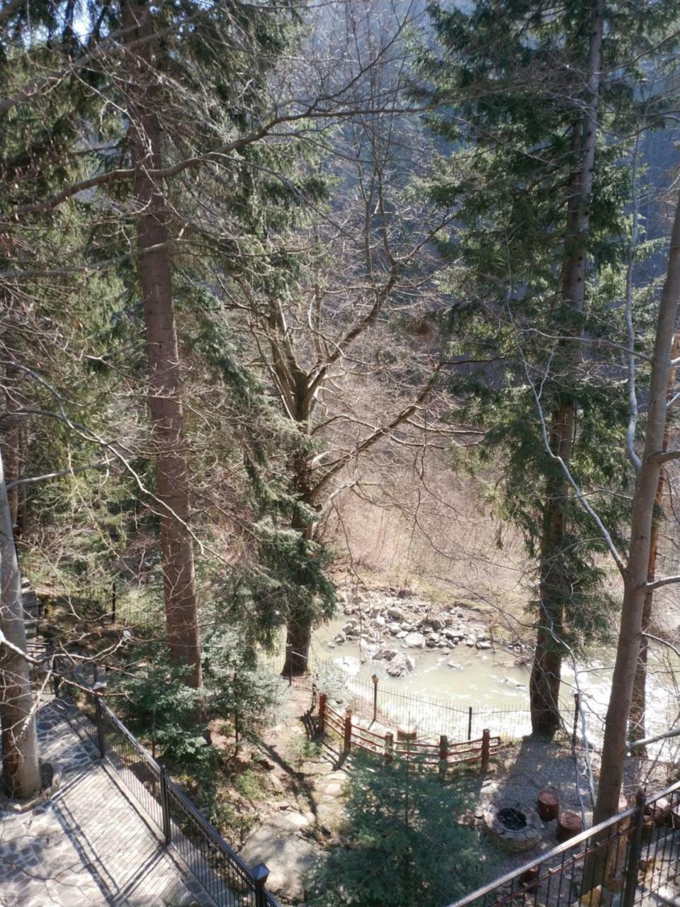 Садиба Nad Prutom Яремче Екстериор снимка